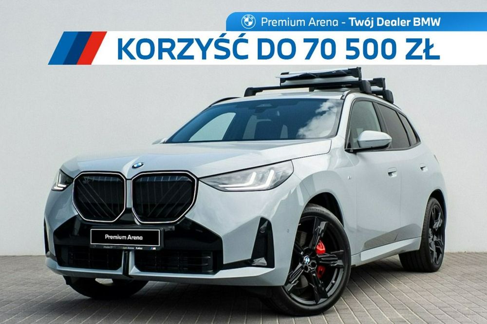 BMW X3 G45 2025