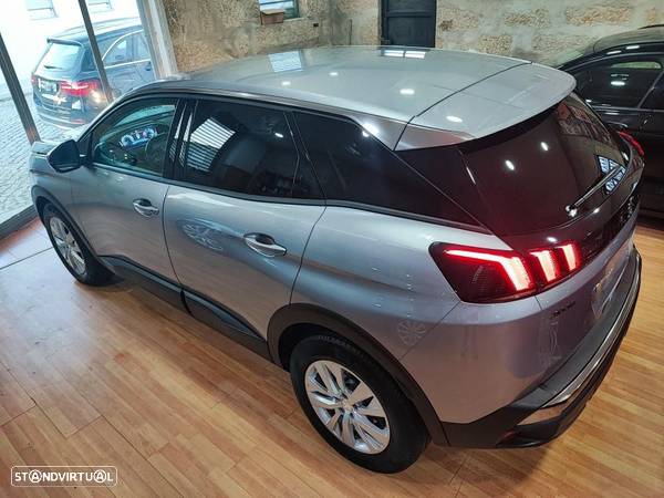 Peugeot 3008 BlueHDi 130 Stop & Start EAT8 Active - 9