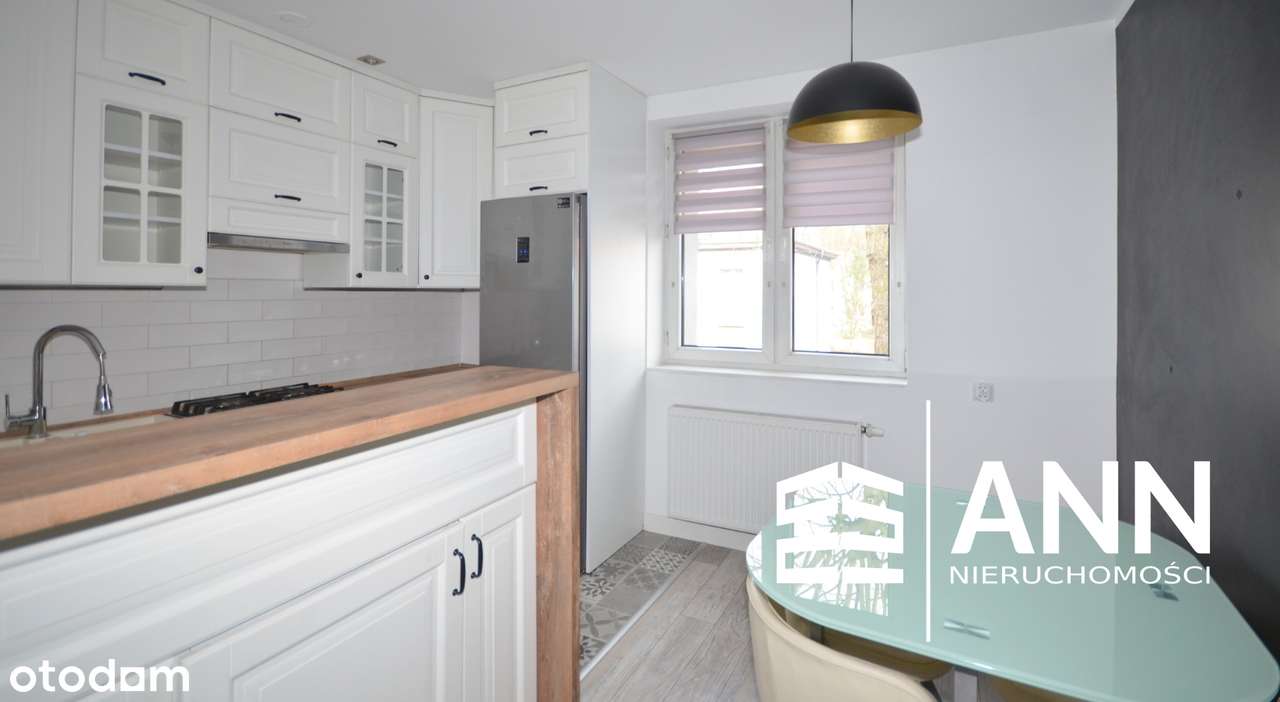 Kawalerka z pełnym wyposażeniem w Zabrzu-Rokitnicy-1