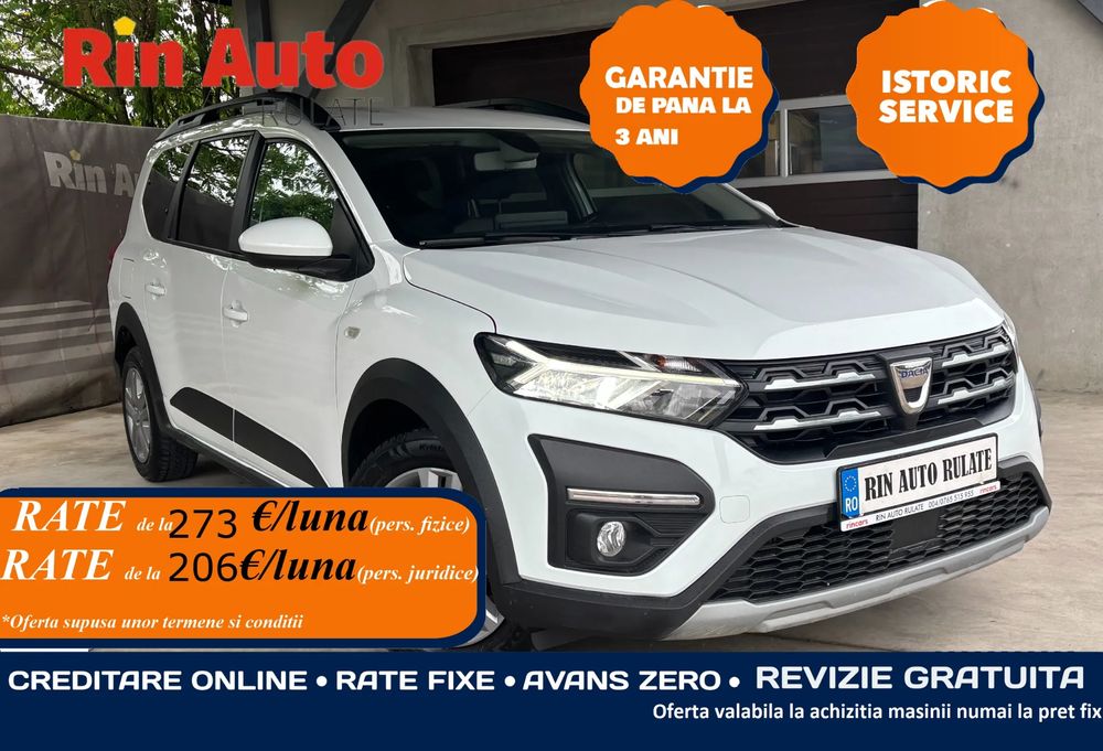 Dacia Jogger 7 locuri TCe 110 Comfort 2022