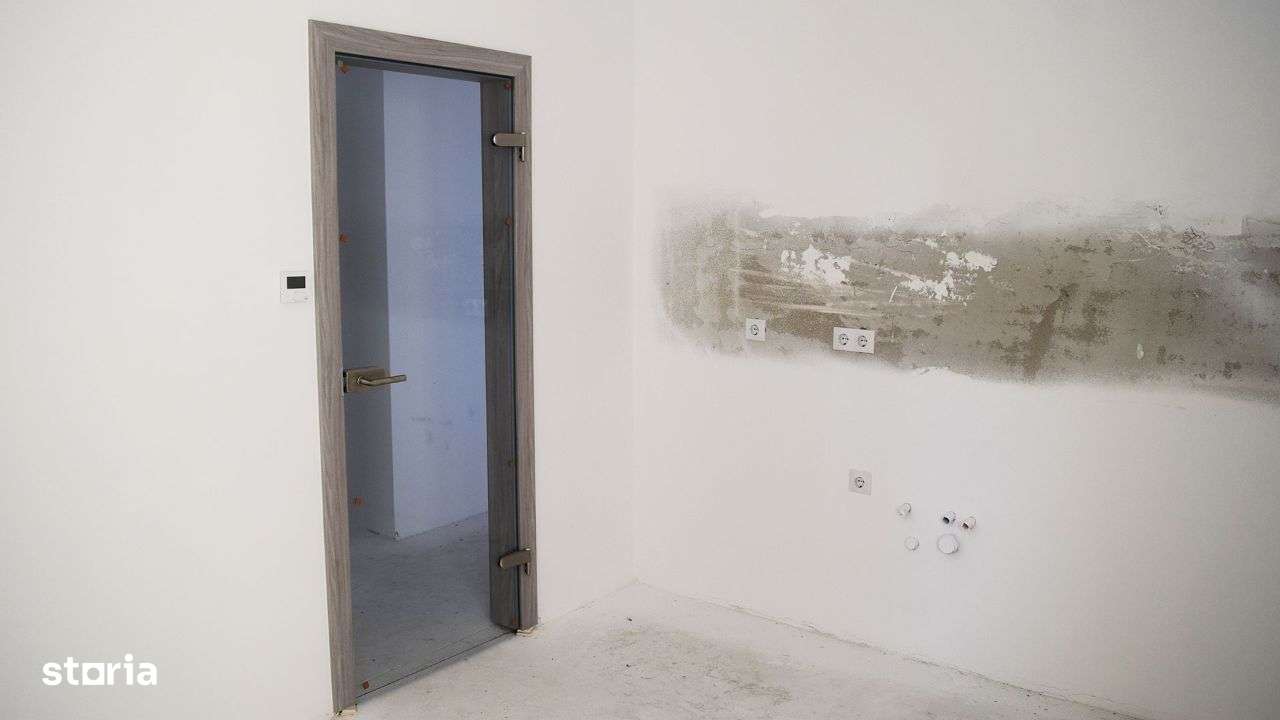 Ap 3 cam, 2 bai, balcon mare, lift, decomandat, incalz pardoseala-5