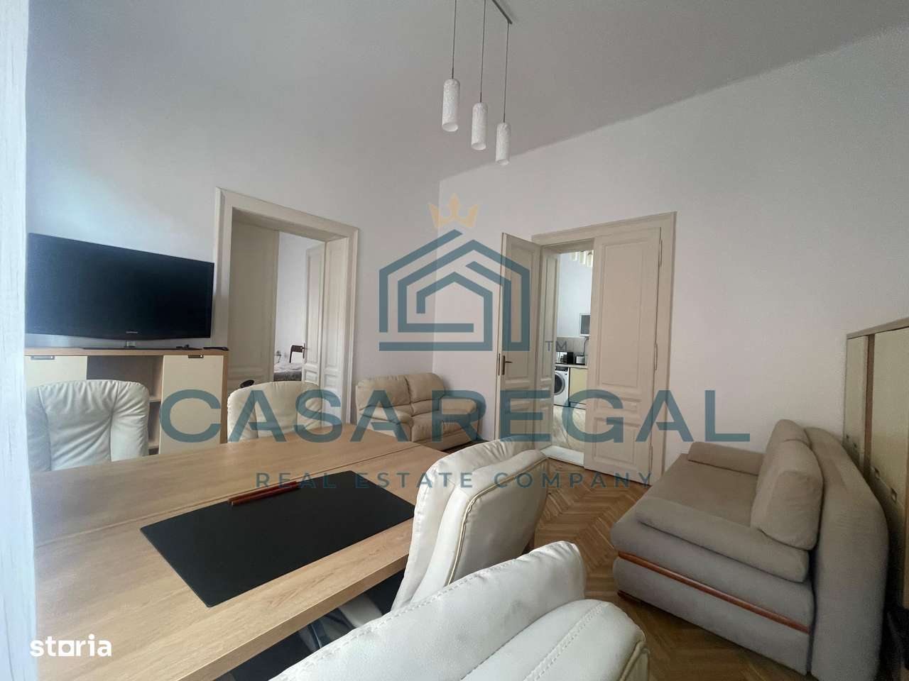 Apartament cu 2 camere ultracentral-6