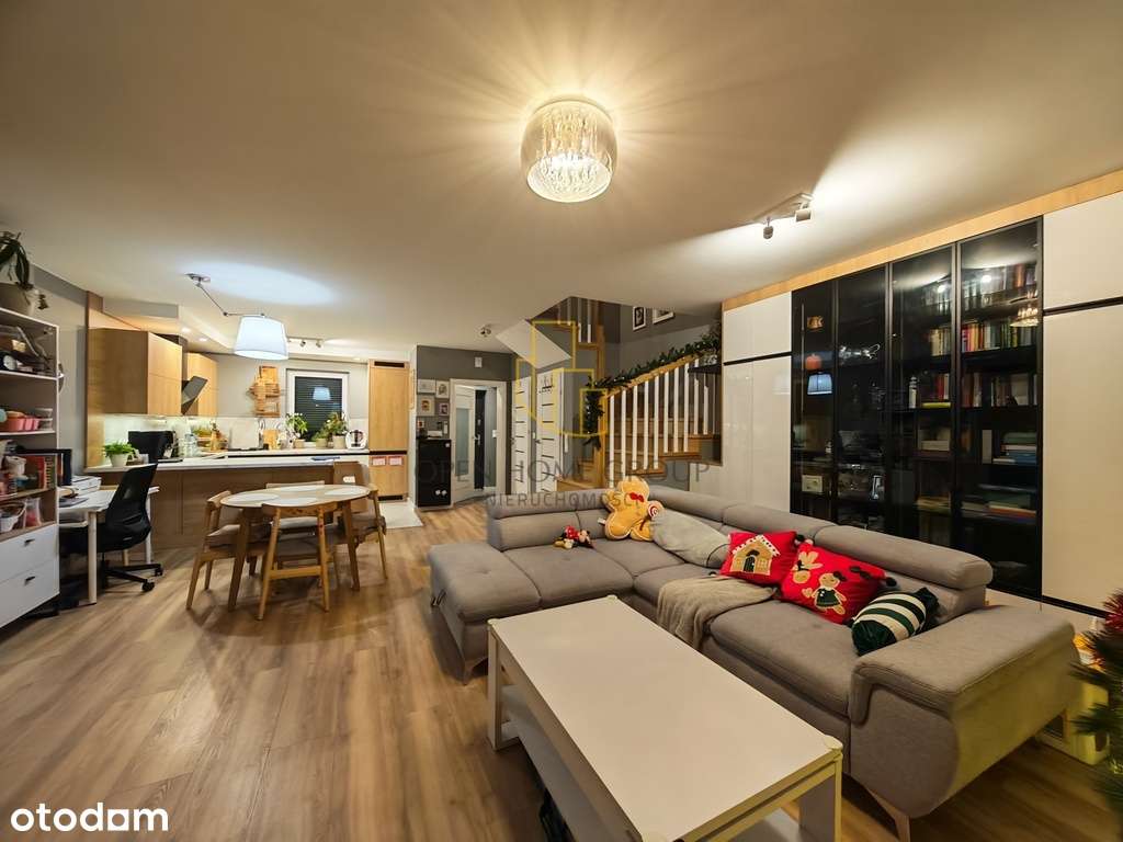 Południe Wrocław/Dom/4pok/101m2 /2022r-19