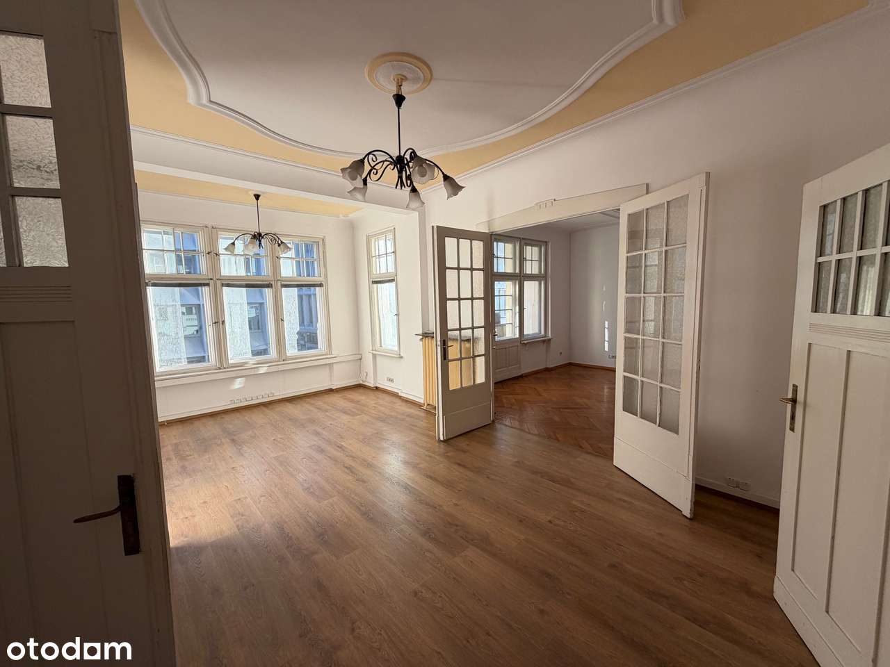 Unikat.Frontowe, przepiękne i jasne mieszkanie 122m2.Widok na Okrąglak-8