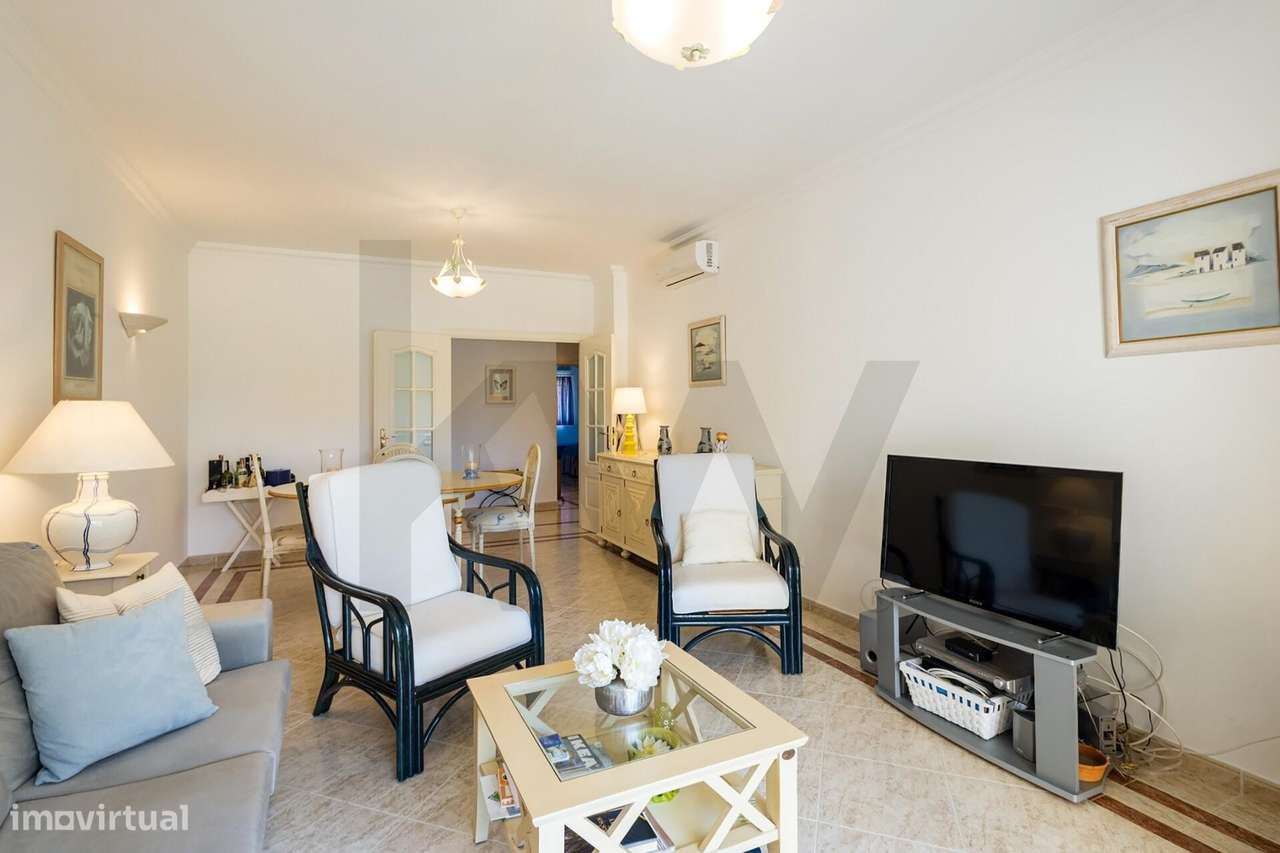 Oportunidade em Vilamoura: T2 entre a Piscina e o Jardim - Grande imagem: 4/21