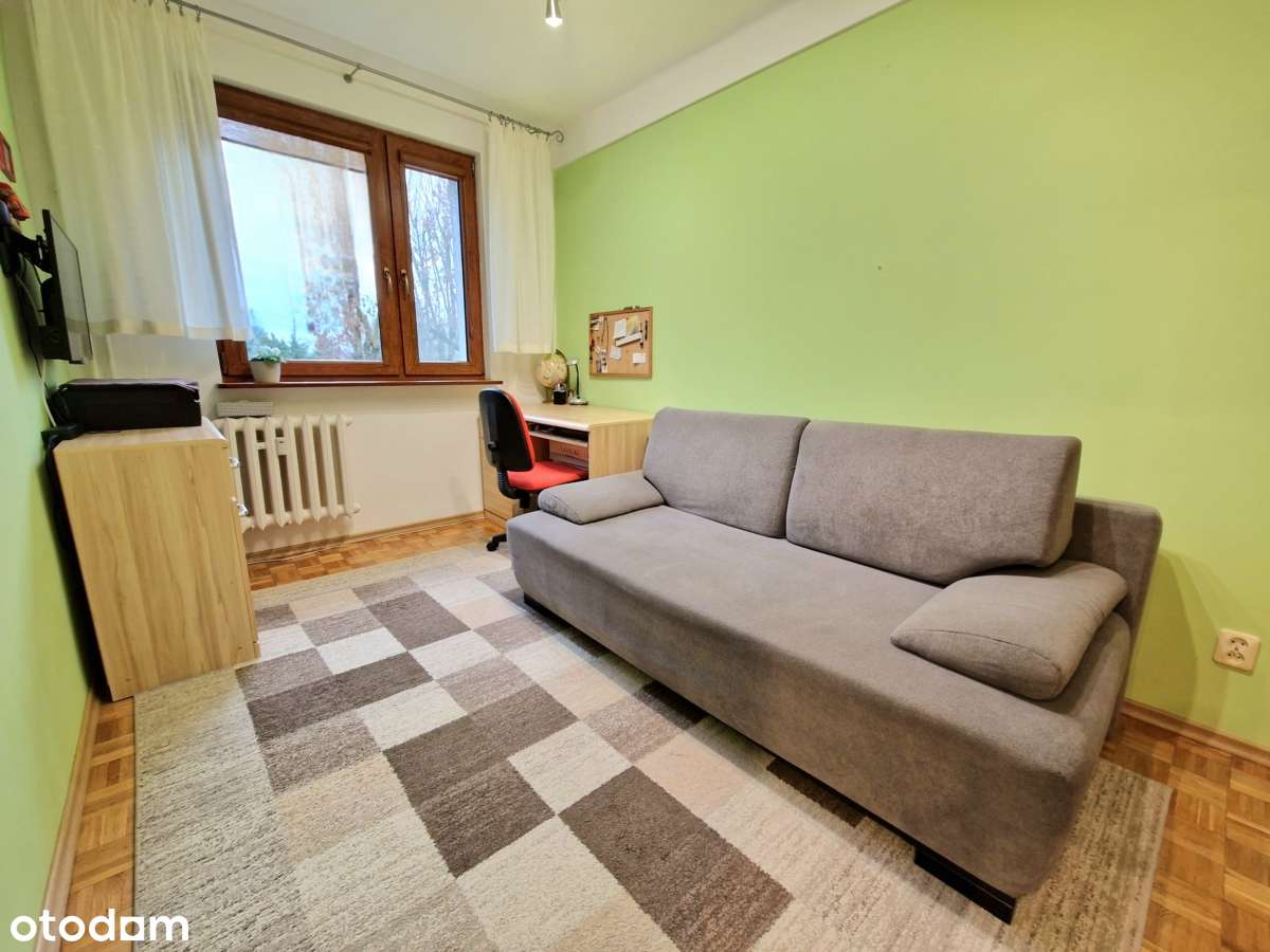 1 piętro, słoneczne, po remoncie. NA SKAPRIE. - Pełny obrazek: 4/10