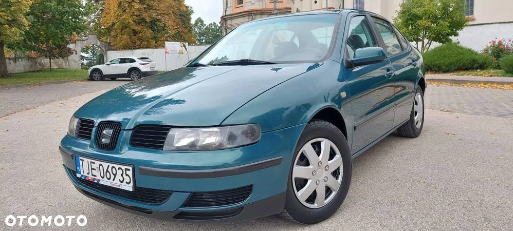 Seat Toledo - 1