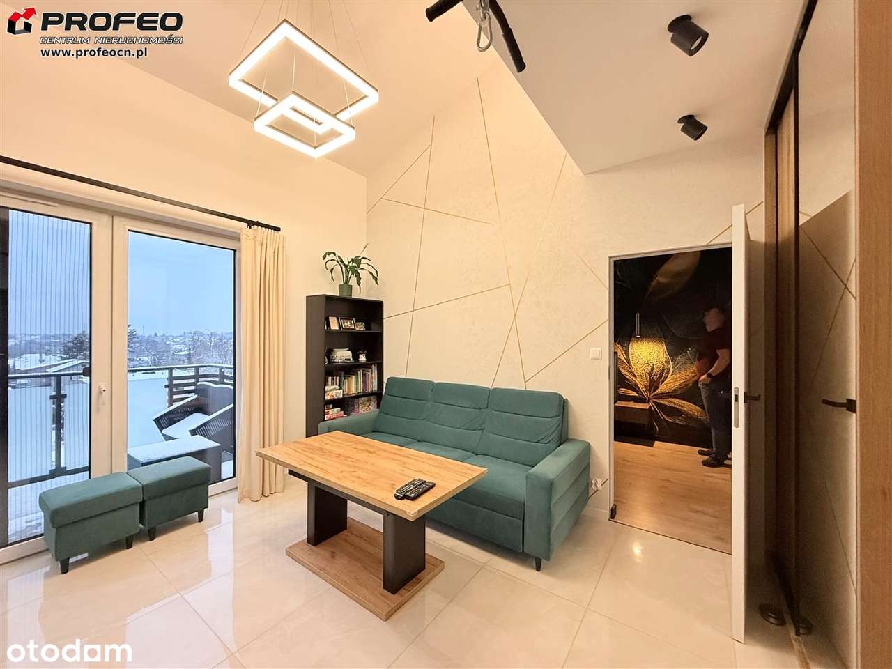 Mieszkanie na sprzedaż, Jaworze, 2 pokoje-13