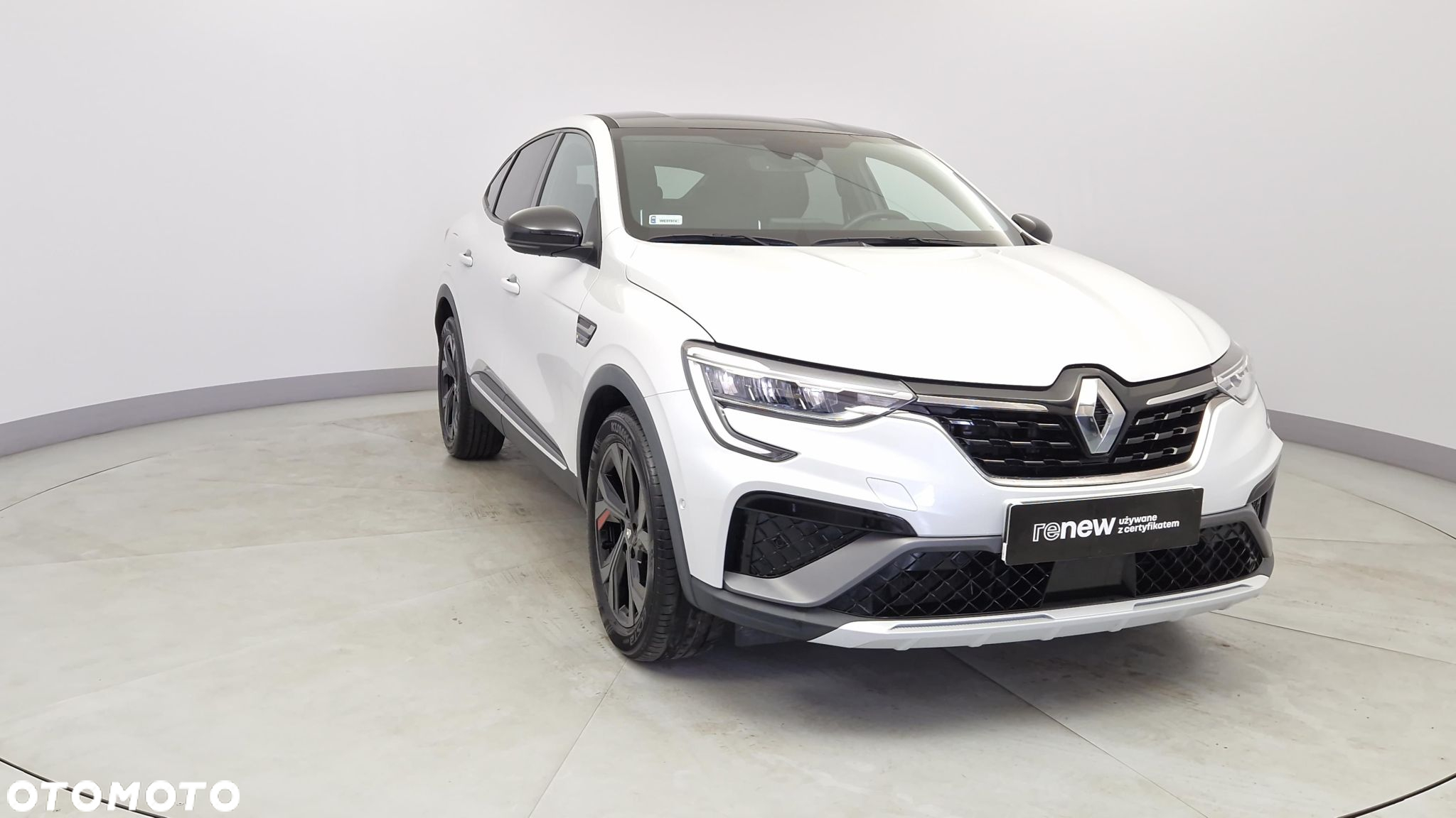 Renault Arkana 1.3 TCe mHEV R.S Line EDC - 8