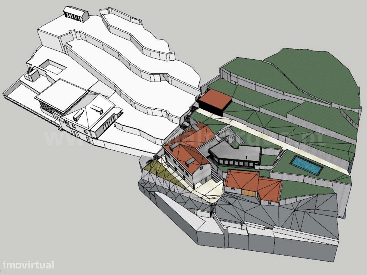Moradia T5 Venda em Lanhelas,Caminha-18