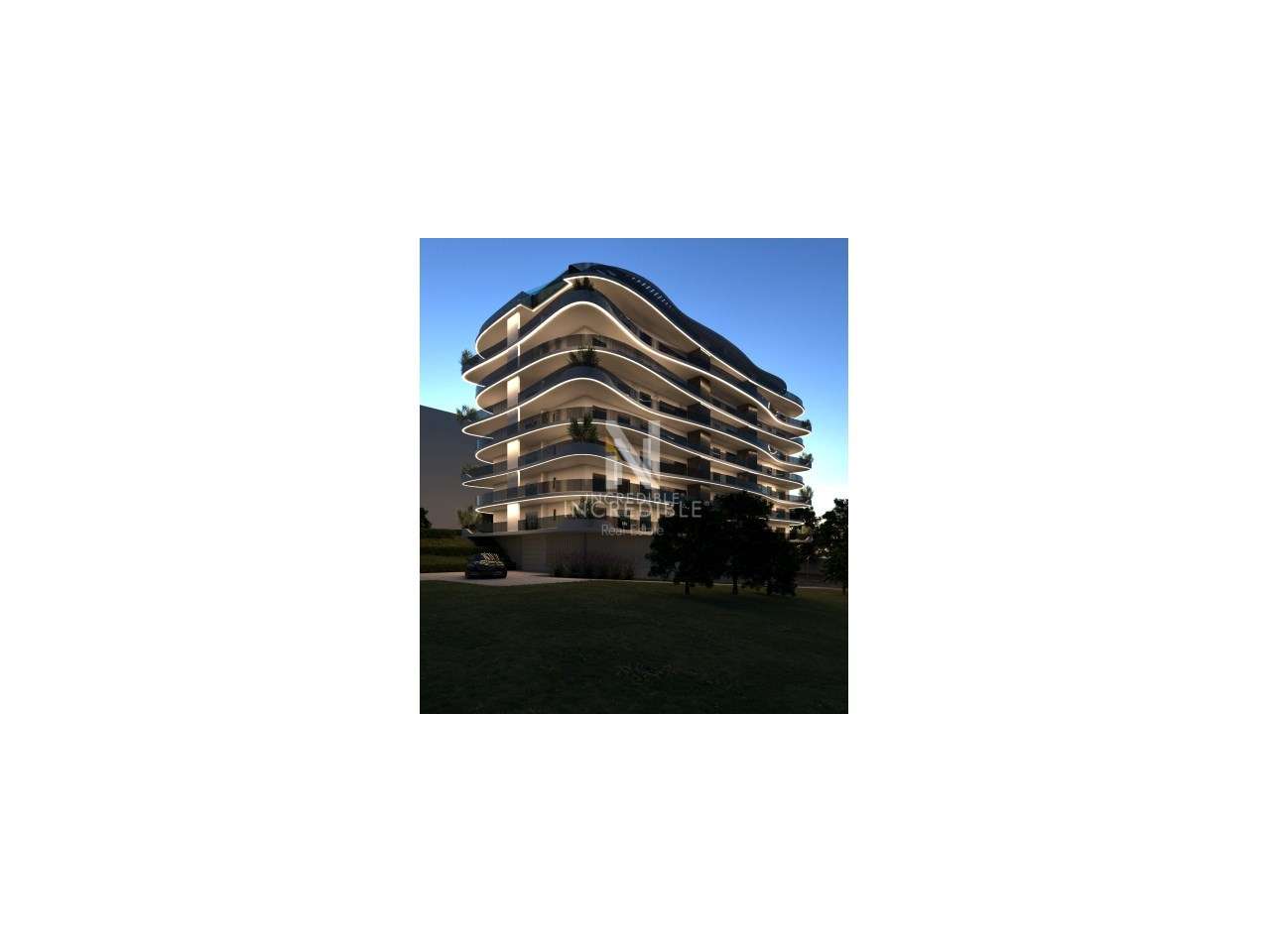 Apartamento T3 Venda em Nogueira, Fraião e Lamaçães,Braga-38