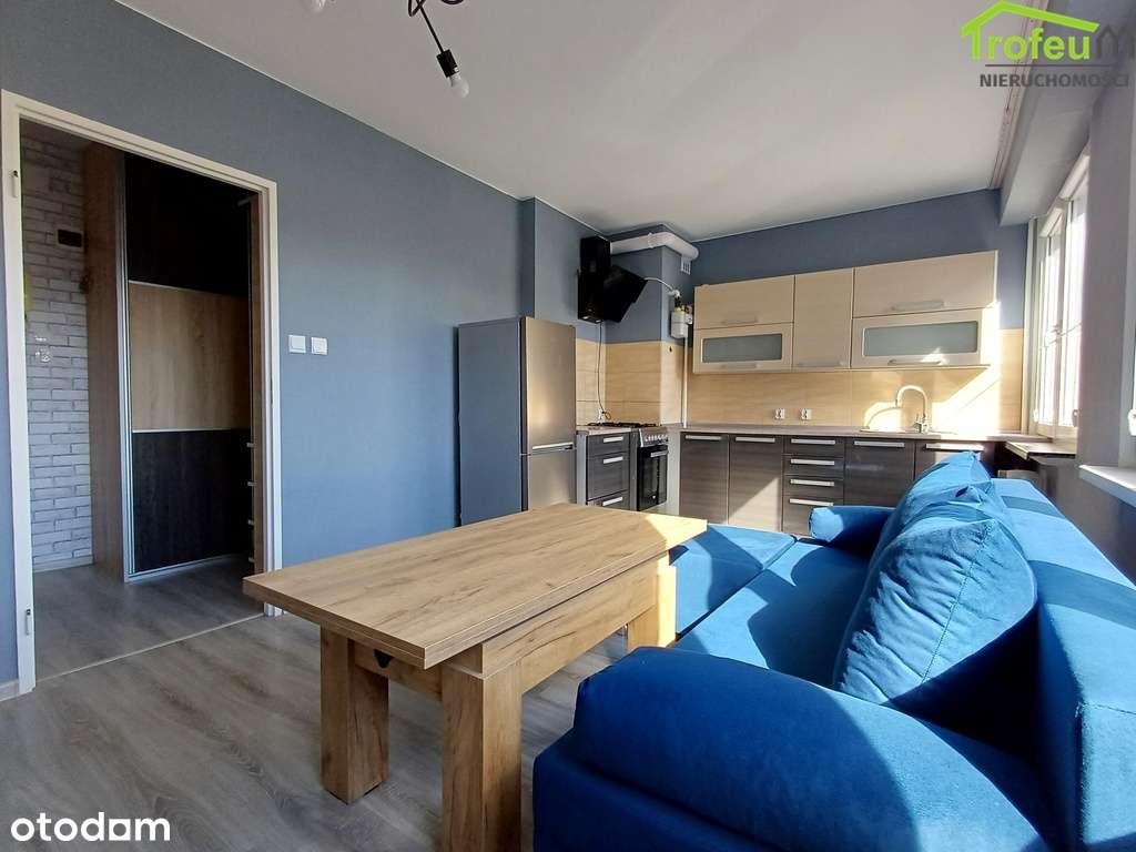 2 pokoje, 1 piętro do wynajęcia ! - Pełny obrazek: 3/6