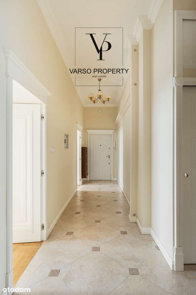 Perełka w kamienicy przy Chocimskiej-12