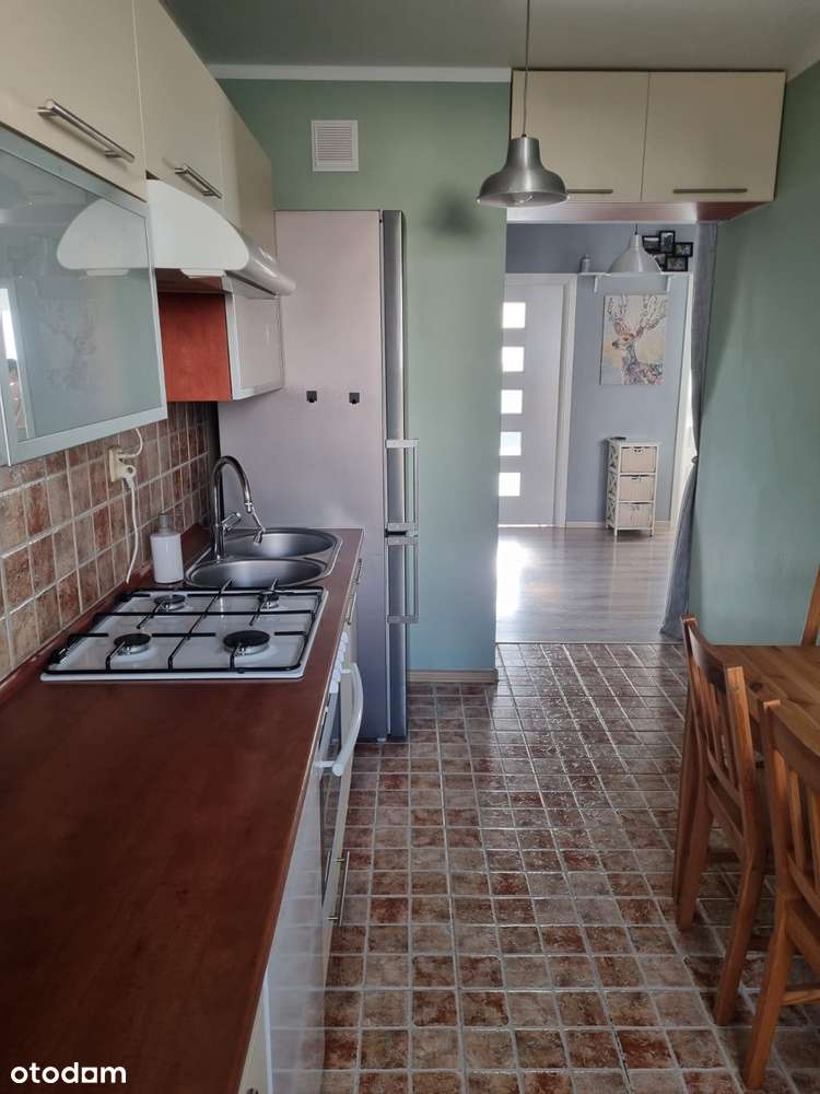 Jasne i przestronne mieszkanie 68 m². Balkon, umeblowane – Górzyskowo - Pełny obrazek: 5/20