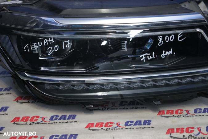 Far dreapta full LED VW Tiguan (AD1) 2016-2020 5NB941082 - 2