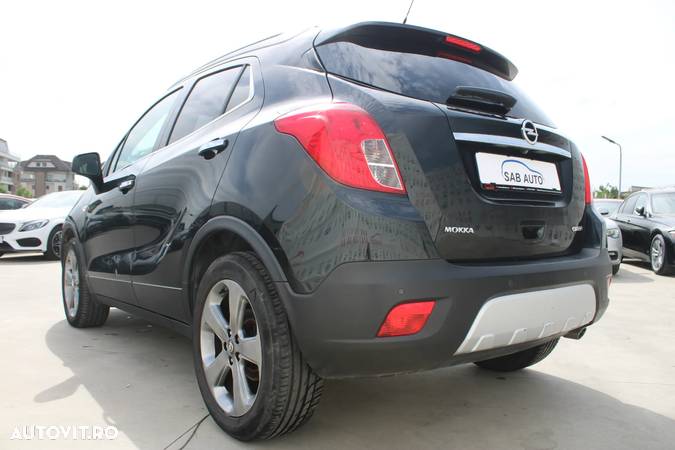 Opel Mokka 1.7 CDTI ECOTEC START/STOP 4x4 Drive - 4