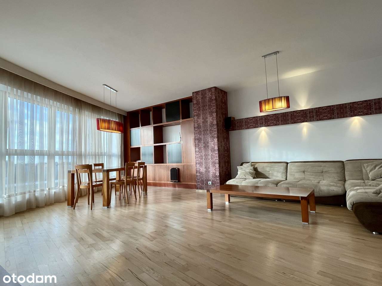 Rezydencja pod Orłem  3 pokoje 15 piętro z widokiem na panoramę miasta-3