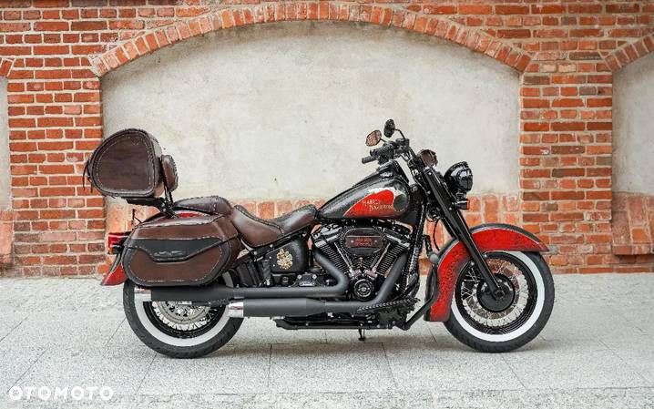 Harley-Davidson Softail Heritage Classic - 1