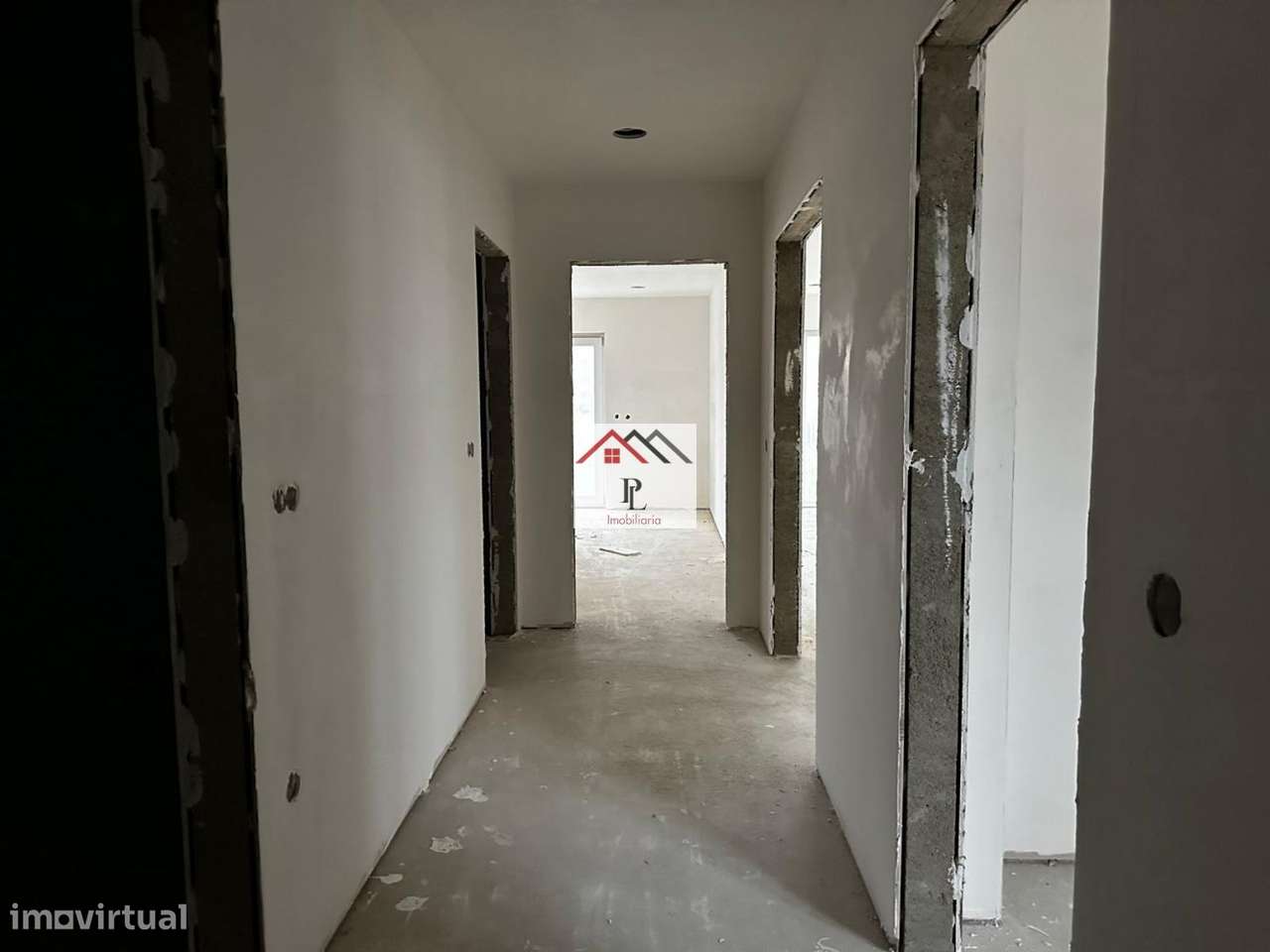 Apartamento T1+2 dupex Novo em fase de acabamento(V892-1MS)-13