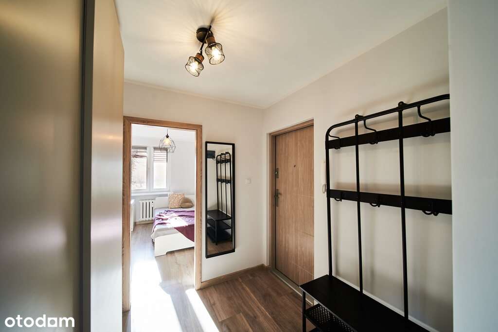 Dwa słoneczne pokoje z balkonem-10