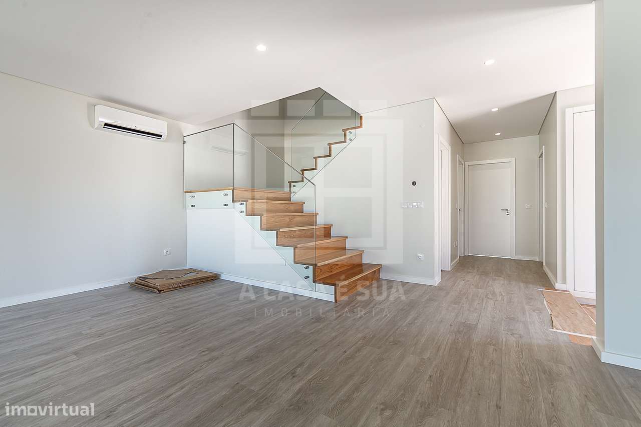 Moradia T4 Nova na Quinta da Lagarta, em Espinho - Grande imagem: 4/40