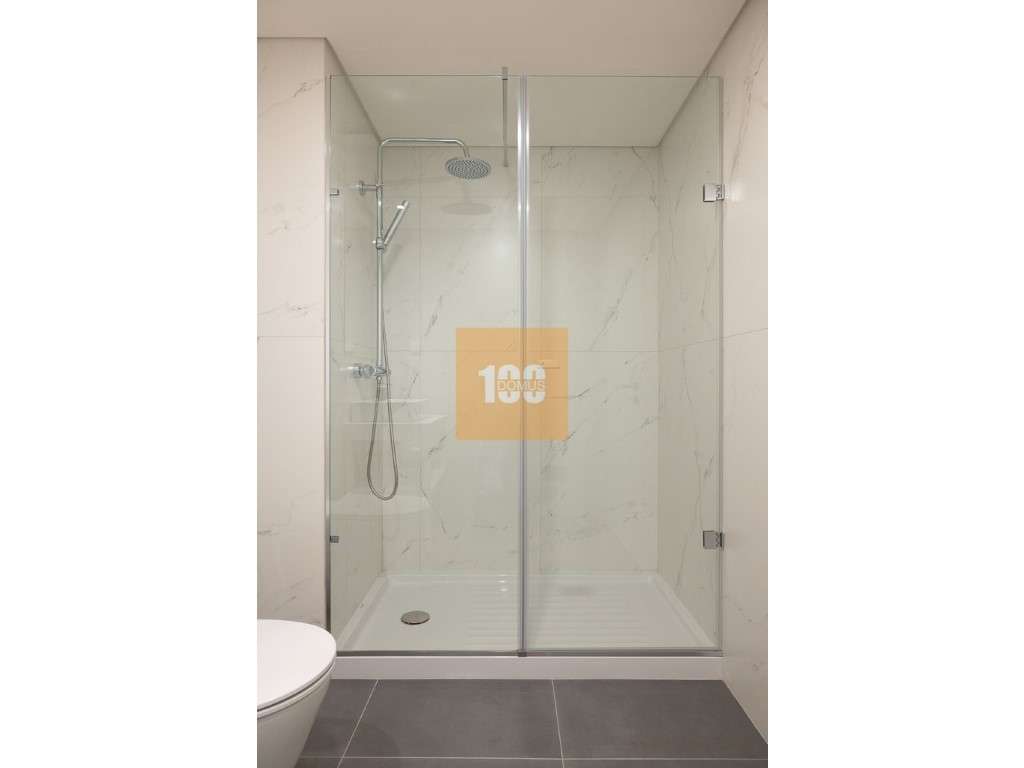 T1+1 com jardim - Palácio da Marquesa - Com Licença AL-17