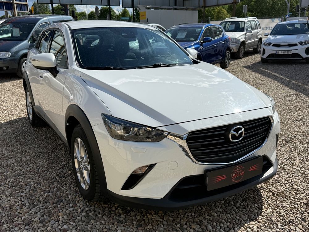 Mazda CX-3 SKYACTIV-G 2.0 Homura 2019