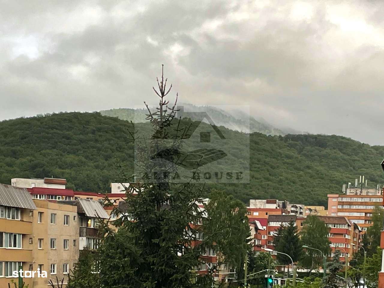 Apartament cu doua camere, zona Racadau 55 mp-13