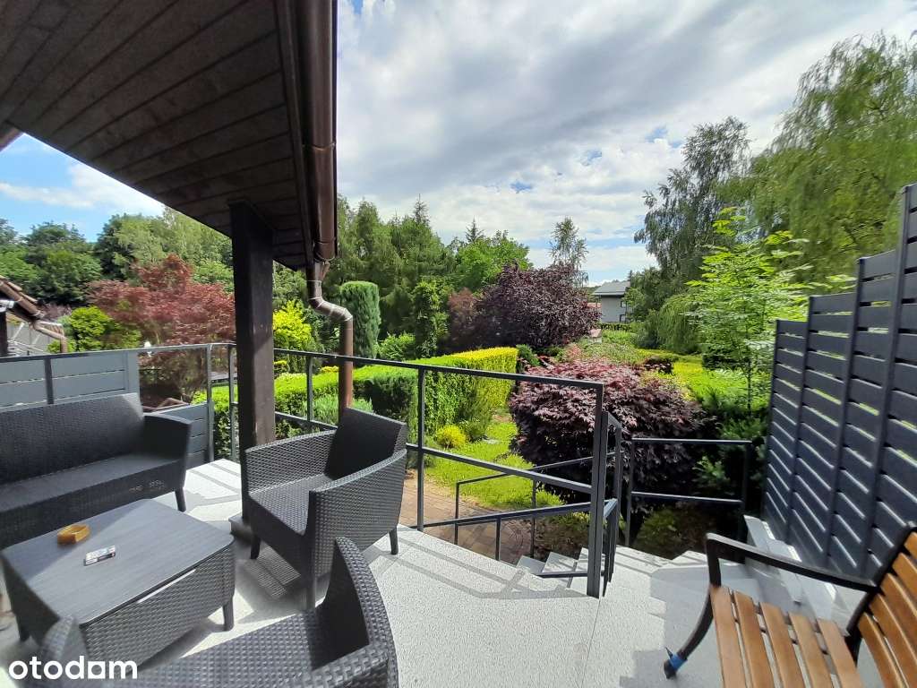 Komfortowy dom w zabudowie szeregowej.-4