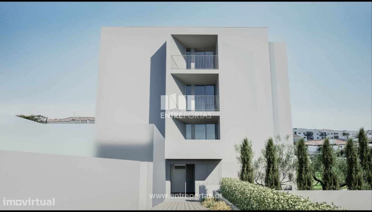 Venda de Apartamento T1 NOVO, Areosa, Viana do Castelo - Miramar - Grande imagem: 3/22