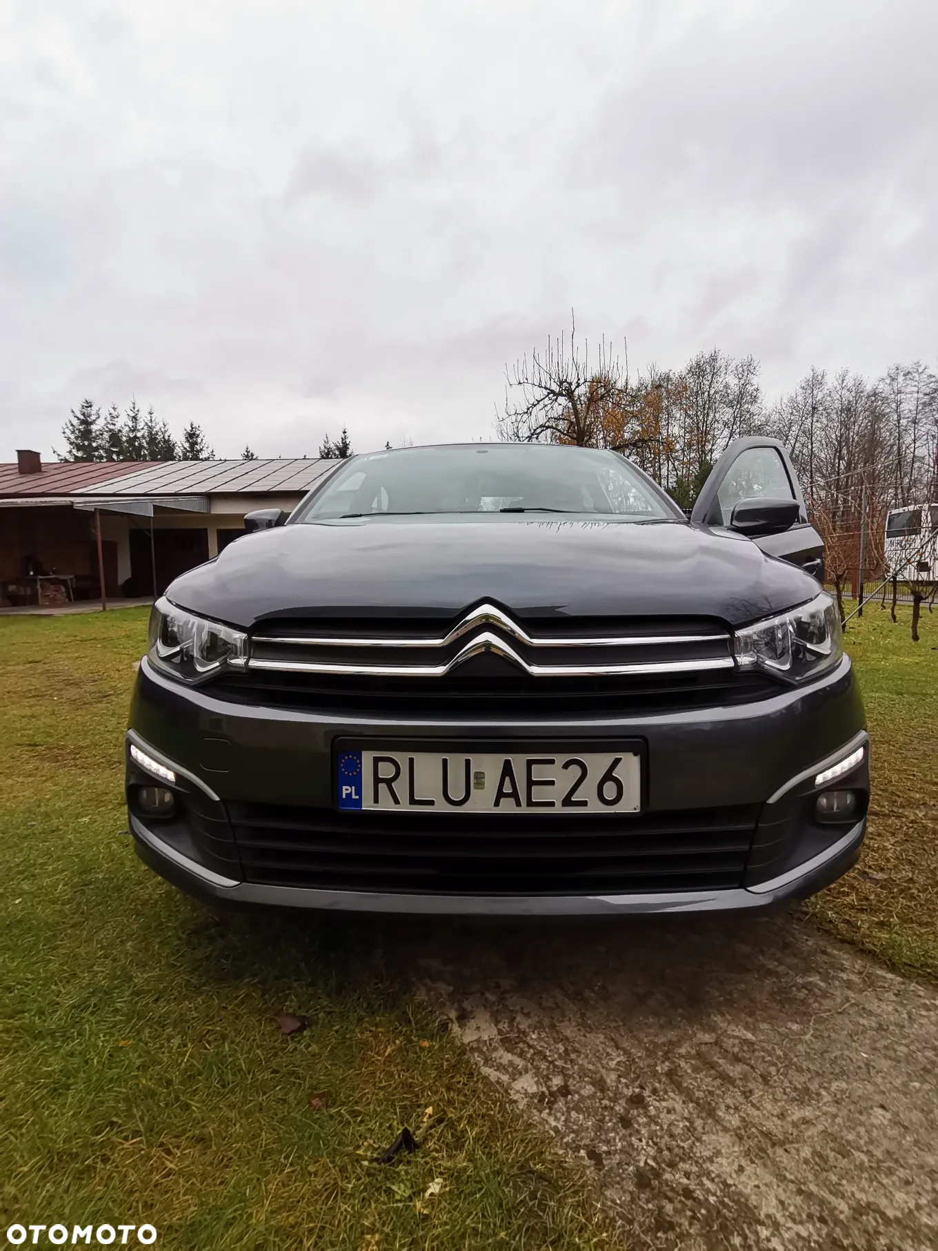 Citroën C-Elysée - 2