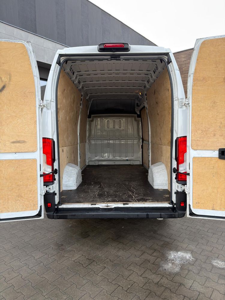 Fiat Ducato L4H3 180KM Salon Polska FV23% Leasing Gotówka