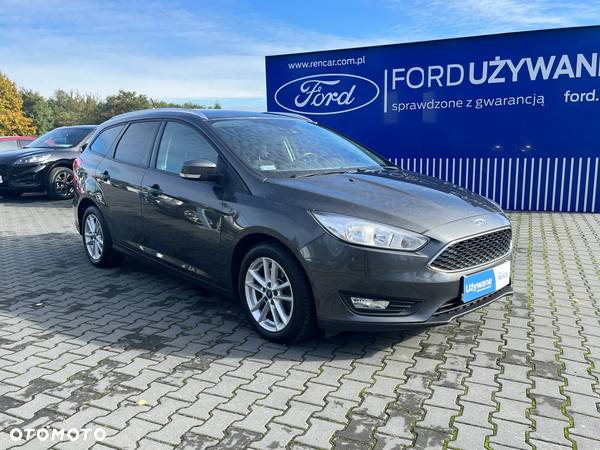 Ford Focus 1.5 EcoBoost Platinium X ASS - 3