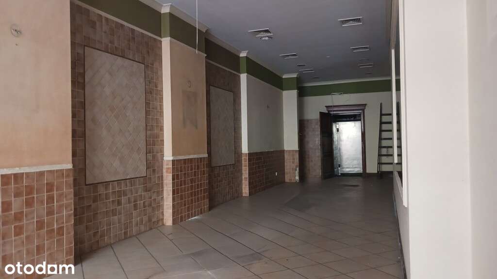Lokal użytkowy w centrum miasta. - Pełny obrazek: 3/4
