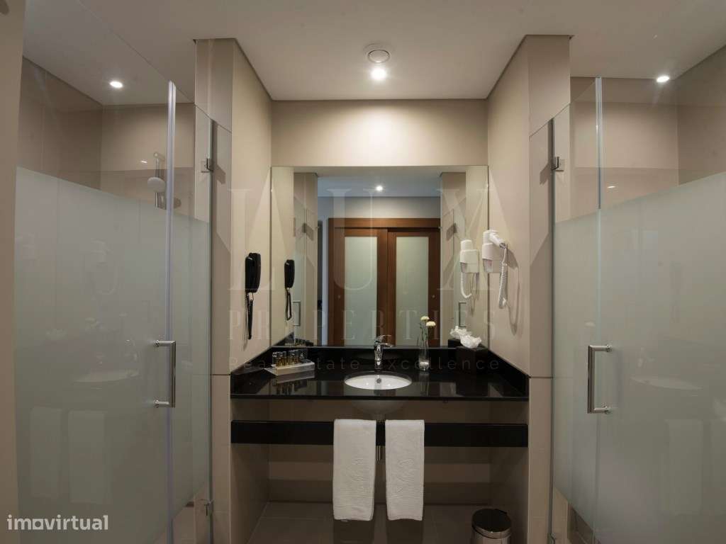 APARTAMENTO LUXO T3 EM RESORT 5 ESTRELAS-19