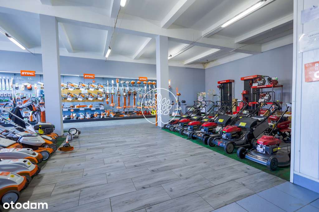 Lokal usługowy, hurtownia, magazyn na sprzedaż - Pełny obrazek: 2/9