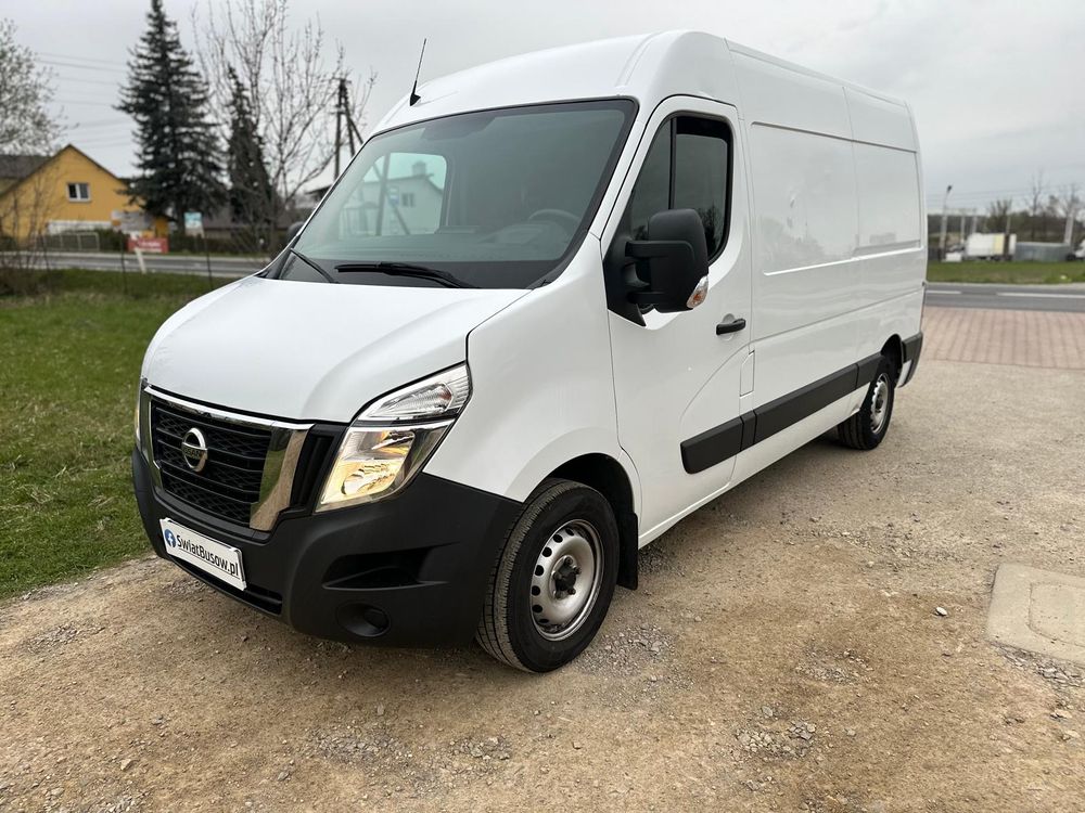 Renault Master 2023