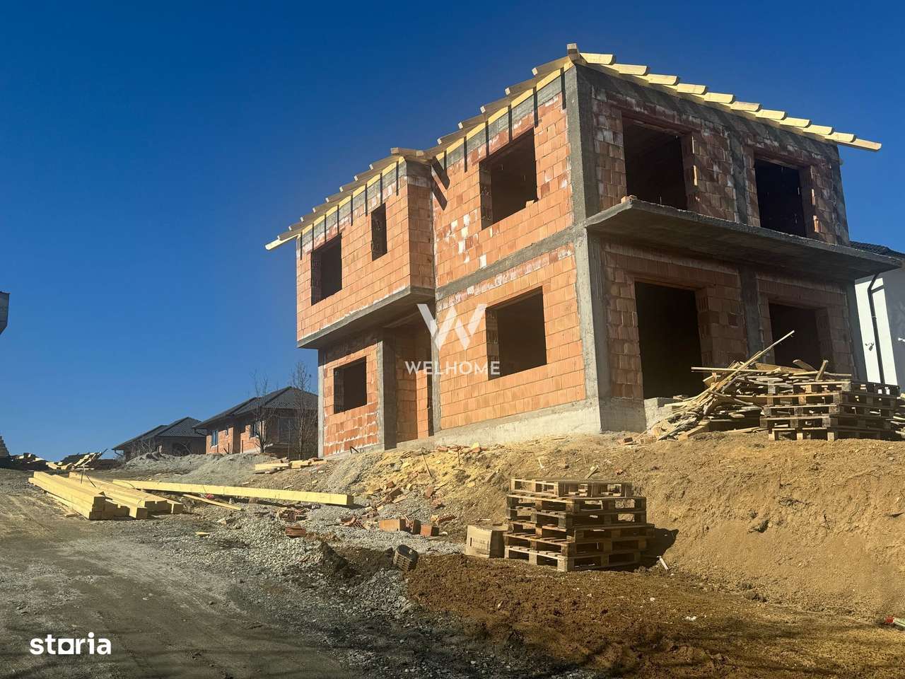 Casa individuala, Poplaca Sibiu - Imagine principală: 4/7