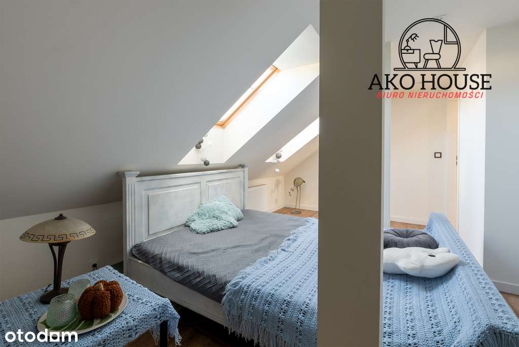 Dom marzeń w Choroszczy – 225 m², kominek, 7 pokoi-16