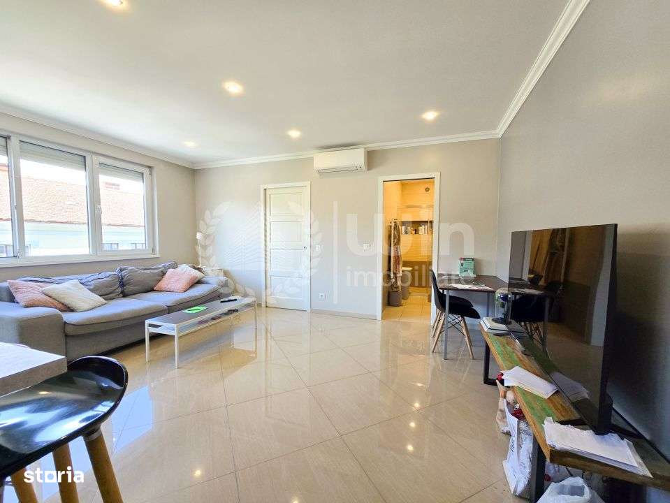 Apartament 2 camere ultrafinisat | Ultracentral | Zona Primariei | UMF - Imagine principală: 3/5