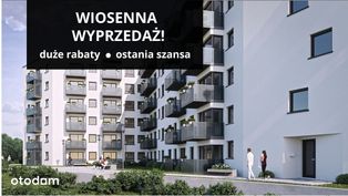 Nowe 3-pokojowe mieszkanie przy Parku | 63m2