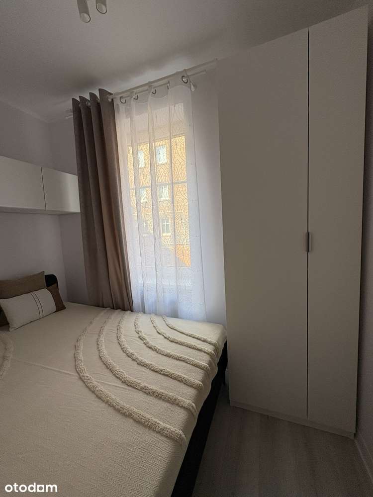 Małe mieszkanie z oddzielną sypialnią - Pełny obrazek: 5/7