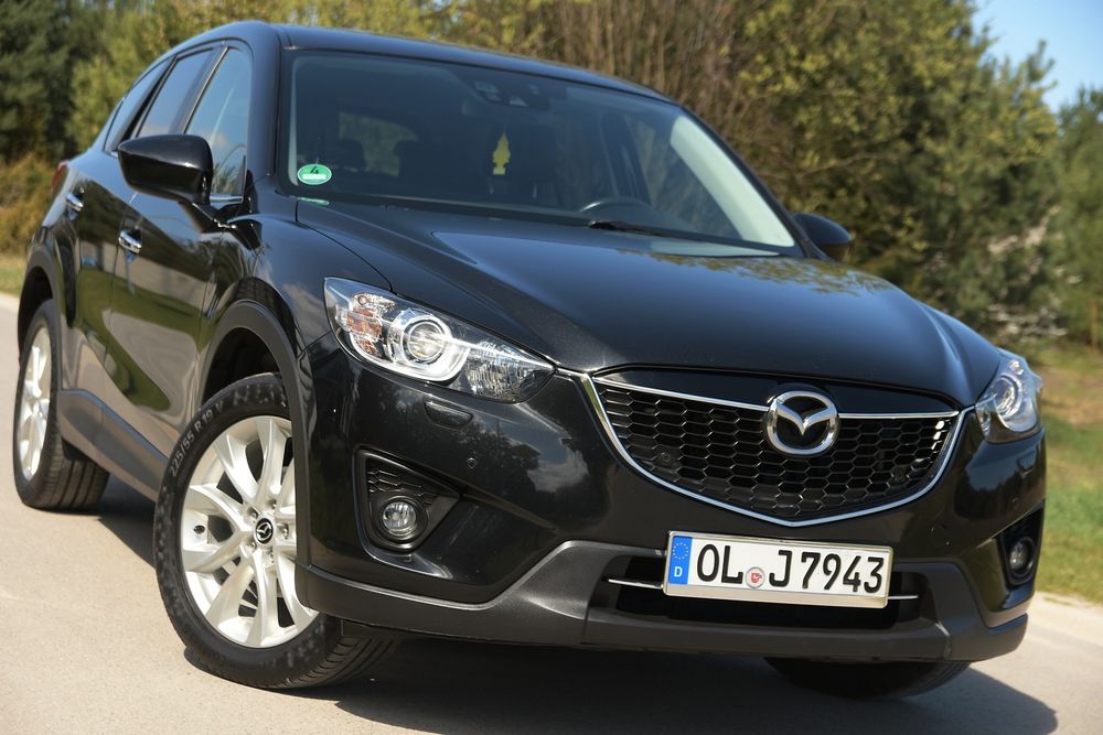 Mazda CX-5 I SKYACTIV-G 160 AWD Exclusive-Line 2013