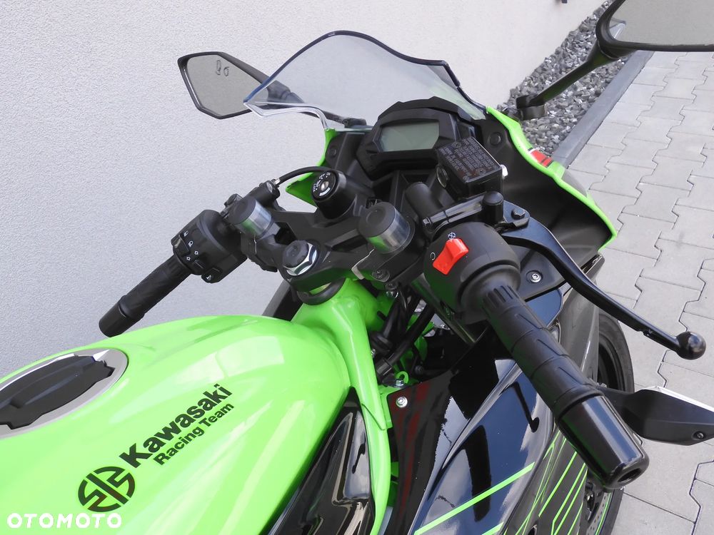 NINJA 125#2023#Tylko 1100...