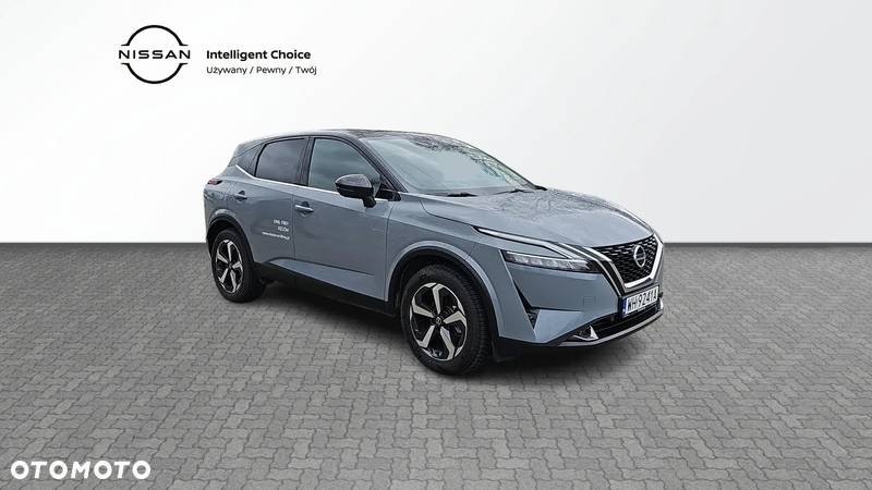 Nissan Qashqai 1.3 DIG-T mHEV N-Connecta - 7