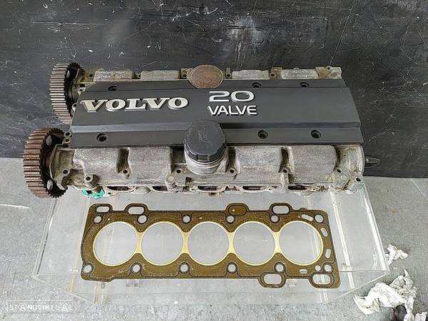 Colaça / Cabeça Do Motor Volvo 850 (854) - 1