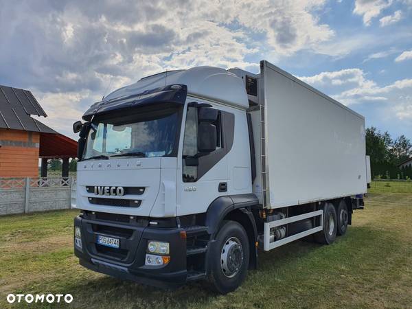 Iveco STRALIS - 1