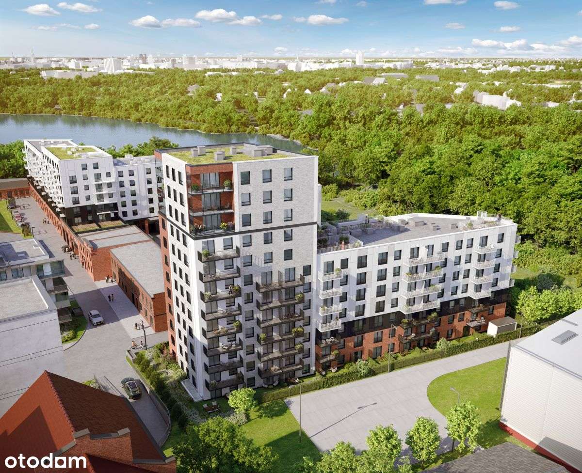 4-pokojowe mieszkanie 90m2 + ogródek Bezpośrednio (lokal B 56)