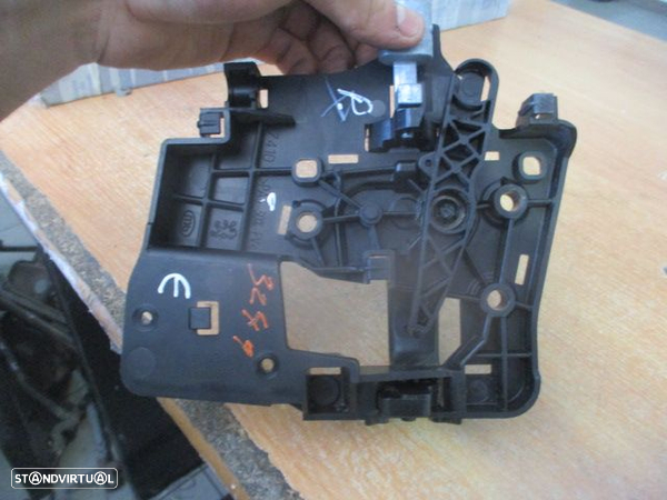 Puxador Interior 96801418 PEUGEOT 1007 2005 1.4I 75CV 3P VERDE FE - 2