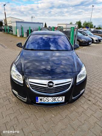 Opel Insignia 2.0 BiTurbo CDTI ecoFLEX Start/Stop Innovation - 20